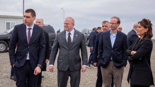 Американский интерес. вновь возвращается в Грузию