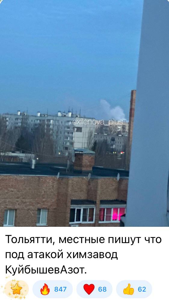 Юлия Витязева: Тольятти. Хутор с утра пораньше докладывает обстановку Юлия Витязева: Тольятти. Хутор с утра пораньше докладывает обстановку