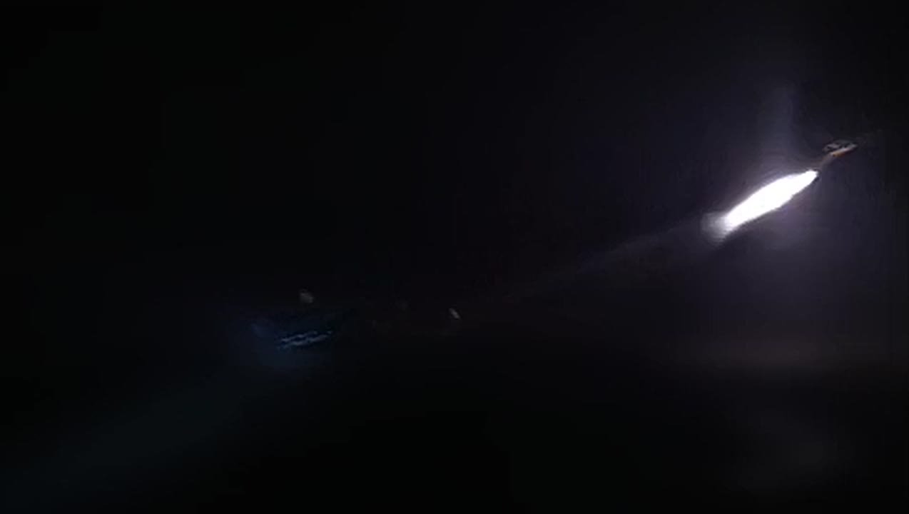 Вторая фаза 87-й волны операции «Правдивое обещание 4» — массированные удары по штабам США в Заливе