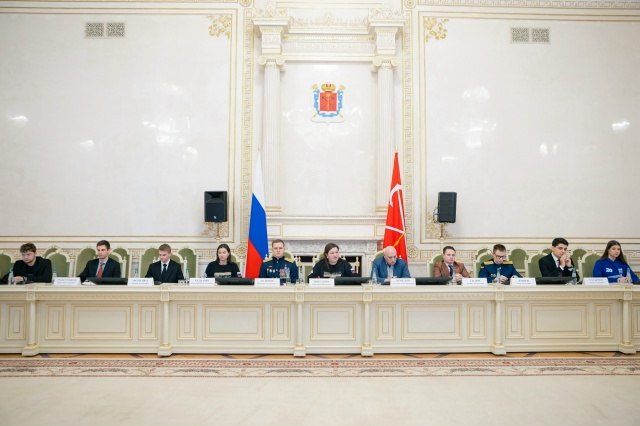 Представители Следственного комитета приняли участие в заседании Молодежного совета Всероссийской акции «Дни белых журавлей» Представители Следственного комитета приняли участие в заседании Молодежного совета Всероссийской акции «Дни белых журавлей»