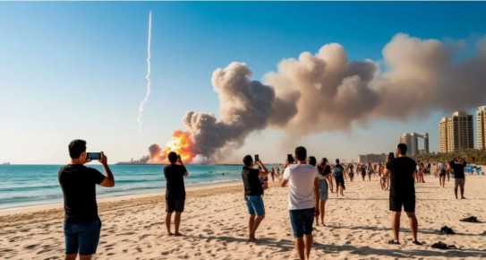 Юрий Подоляка: Война на Ближнем Востоке: подводим итоги за 30 марта – удары по иранской энергетике могут привести к катастрофе мирового масштаба…