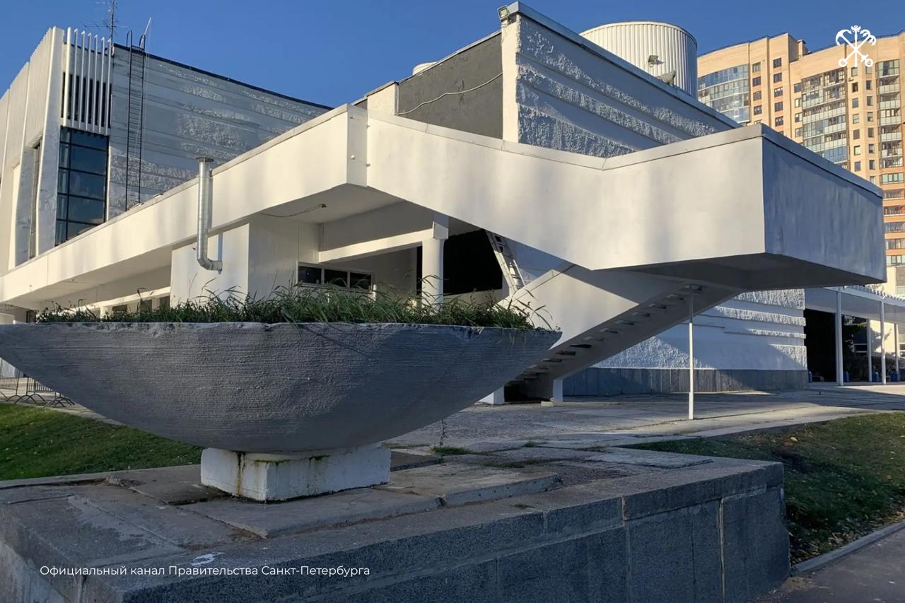 Дворец спортивных игр «Зенит» на улице Бутлерова стал региональным памятником Дворец спортивных игр «Зенит» на улице Бутлерова стал региональным памятником