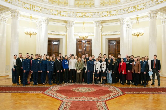 Представители Следственного комитета приняли участие в заседании Молодежного совета Всероссийской акции «Дни белых журавлей»
