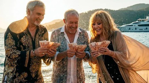 Релоканты обналичивают Родину: Фарфор, электроника и миллионы на вкладах