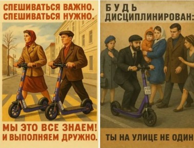 ������ ����������: � �� �������, ������ � ��� �� ���������� ������� "����� � �������"?