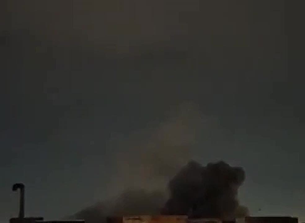 Олег Царёв: Тридцать первый день войны на Ближнем Востоке: США заинтересованы в том, чтобы арабские страны погасили расходы Вашингтона на военную операцию против Ирана, сообщила пресс-секретарь Трампа Каролин Левитт....