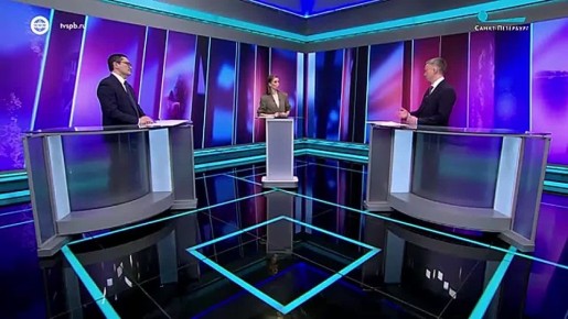 Сегодня, 31 марта, в центре Петербурга начались ремонтные работы на трамвайных путях