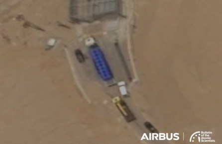 Елена Панина: Bulletin of the Atomic Scientists: Иран сохранил запасы высокообогащённого урана