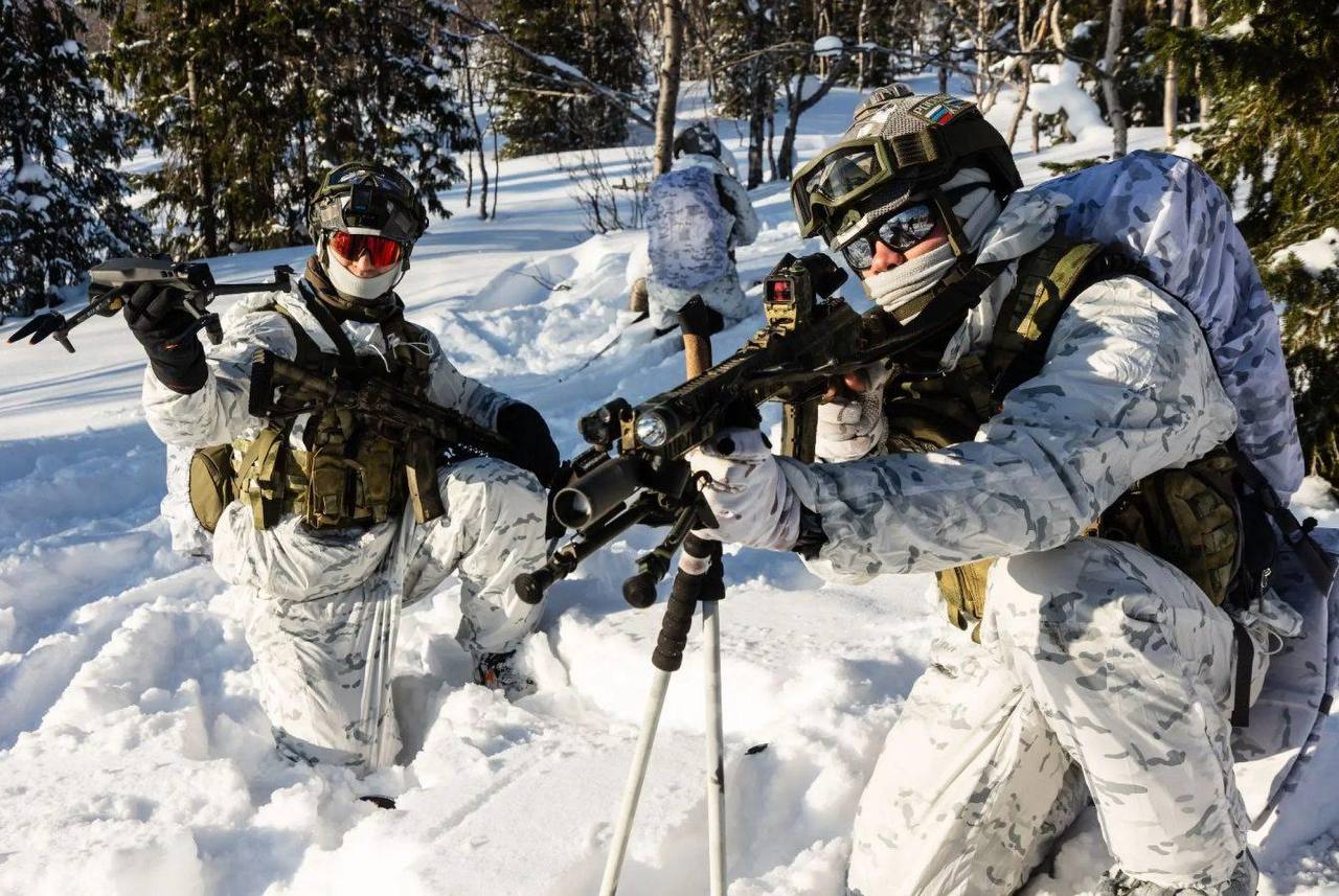 Канал специального назначения - место, где собрана информация о людях и событиях из мира специального назначения