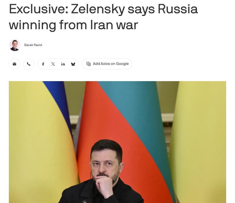 Попытки Зеленского выбраться из ‘кризиса невнимания’ становятся всё изощреннее