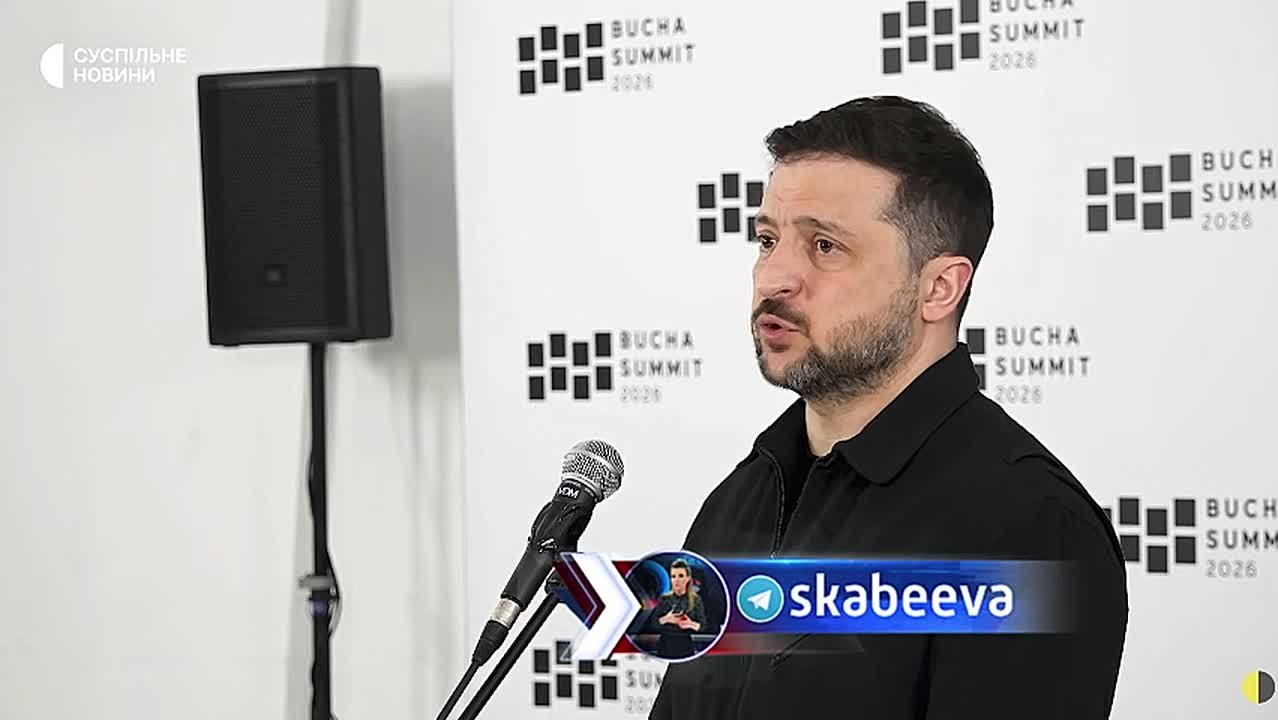 ‘Если Путин объявит общую мобилизацию, то он нападет на Литву, Латвию, Эстонию’ – Зеленского кроет прямо на пресс-конференции