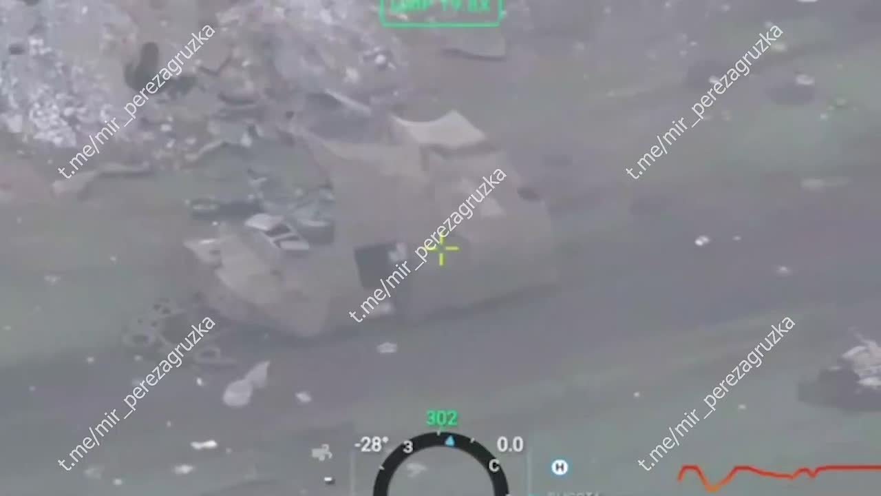 Провальный штурм. Как иллюстрация объективных реалий