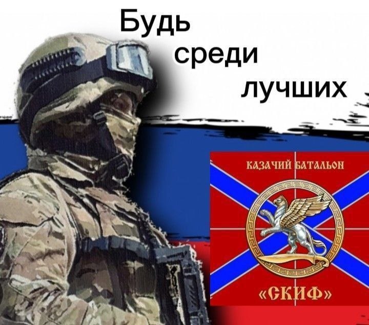 Внимание!. Батальон «Скиф» (БАРС-35) проводит отбор кандидатов для заключения контракта