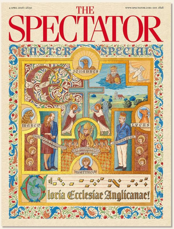 �������� ��������: ���������� ������ ������� The Spectator �������� ���� ������������ ���� � ���������� ��������