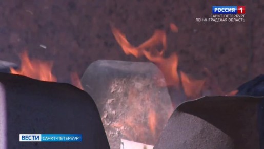 Иудеи Петербурга отмечают Песах