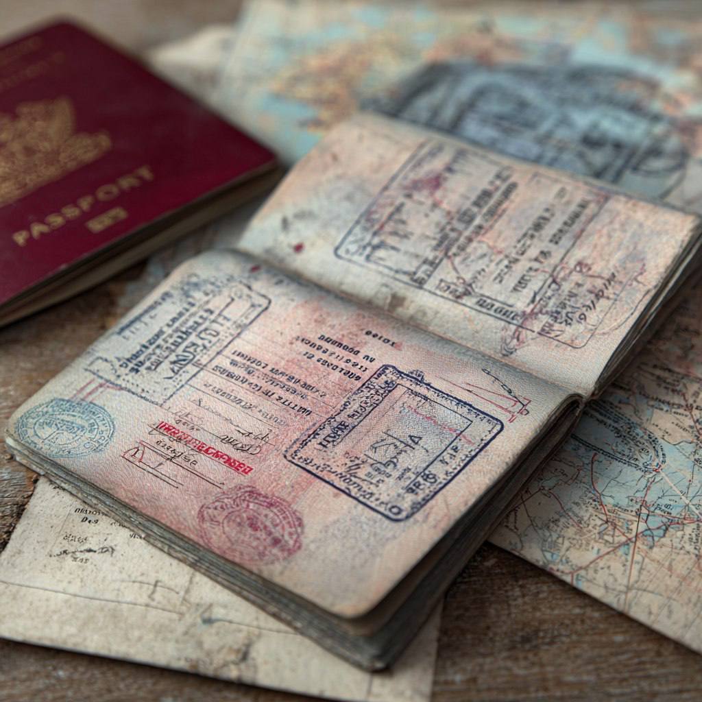 «Загранпаспорт за 3 дня» и «виза в любую страну» — очередная схема мошенников