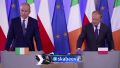 Премьер Польши Туск записал русофоба Навроцкого в союзники Путина и Лаврова (нам такие союзники не нужны)
