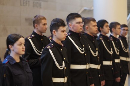 ������ � �������� ������������� ��������������� ���������� � �����-���������� ������������ � ��������� ����������� ������