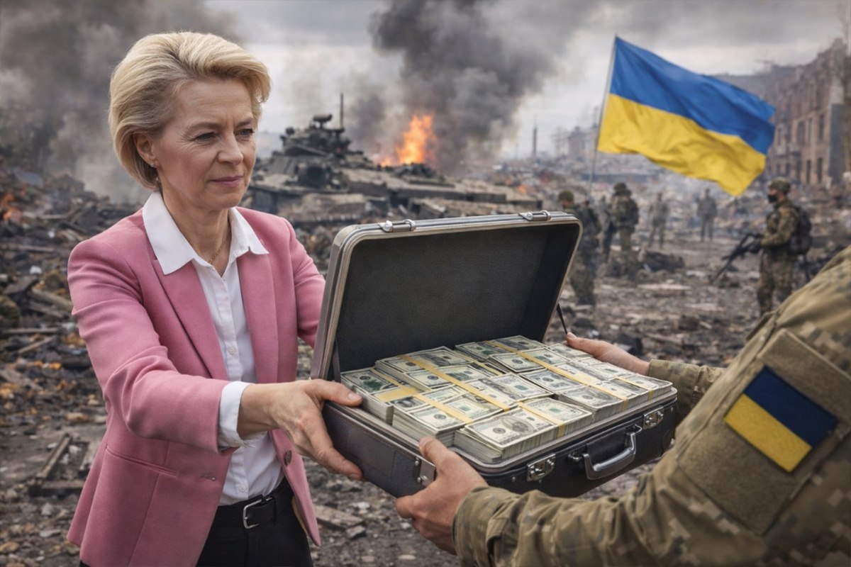 В ЕС пока не возьмём, кредит тоже не дадим: Каллас заявилась в Киев, а зачем — чёрт знает