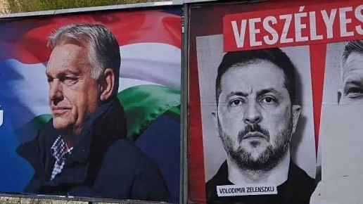 Юлия Витязева: Украинский посол пошутил, что Зеленский может стать президентом Венгрии