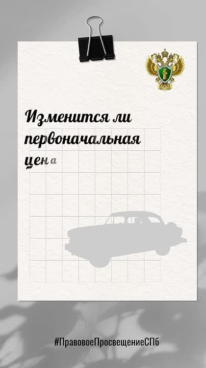 Изменится ли первоначальная цена товара, купленного в рассрочку?