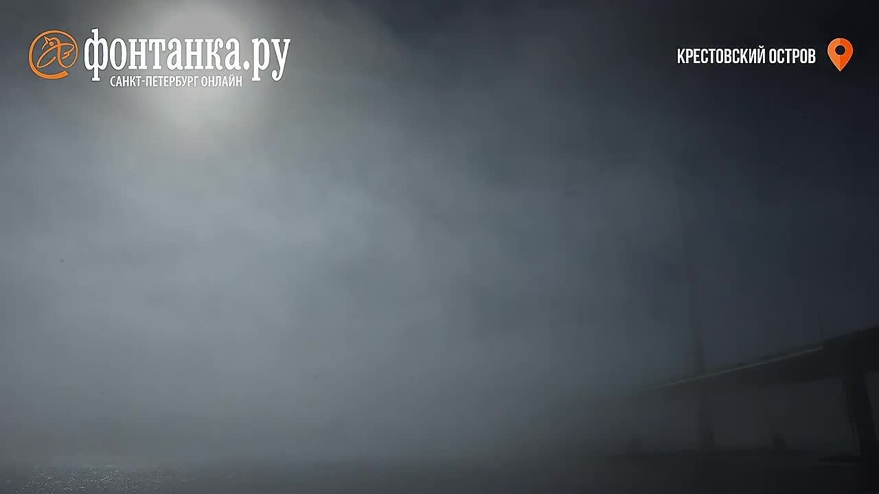 Смог вернется в Петербург на 2 и 3 апреля, предупреждают в МЧС