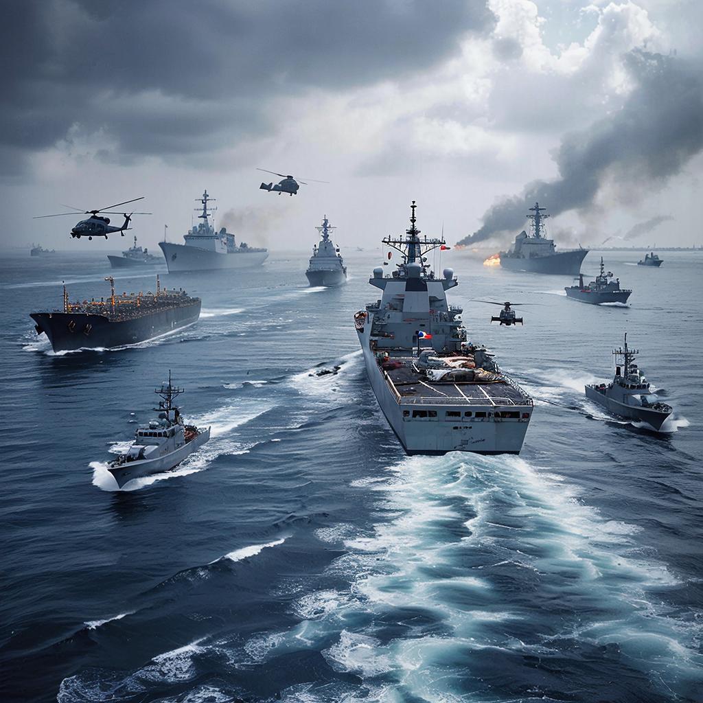 ОАЭ готовы к силовому сценарию открытия Ормузского пролива?