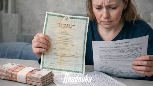 Петербурженке насчитали 1,7 млн алиментов на чужого ребенка, которого ей «приписали» в роддоме
