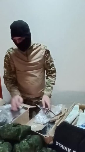 ФОНД ПОМОЩИ СВО. МОО "Вече" продолжает сбор помощи на подразделения, ведущие активные боевые действия на земле в зоне проведения СВО