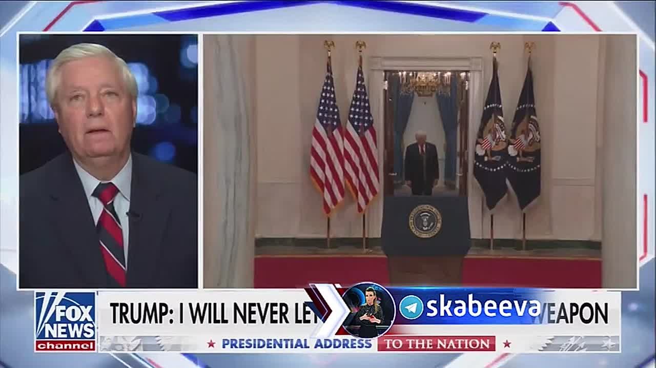 Сенатор-террорист Грэм уже топит за сокращение американского военного контингента в Европе