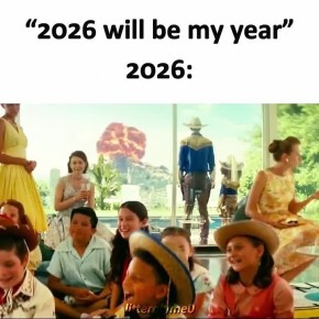 Что ж, день дурака подошёл к концу