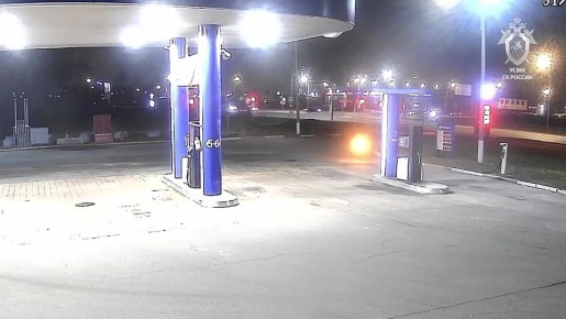 62-летняя петербурженка подожгла АЗС во Фрунзенском районе