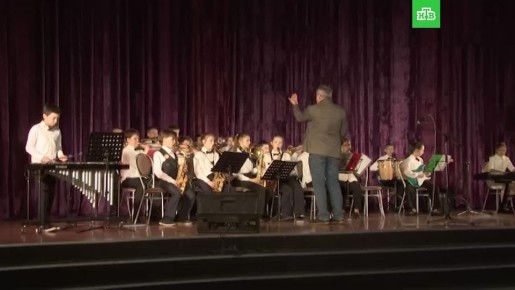 200 юных музыкантов из Петербурга, Ленобласти и Казани соревнуются сегодня за награды фестиваля-конкурса «Ритмы джаза»