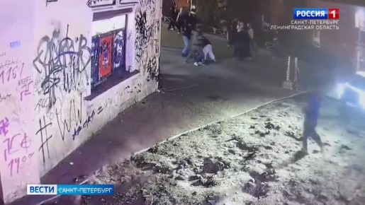 Полицейские задержали подозреваемых в жестоком избиении мужчины