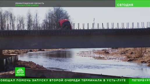 Деревня Силино стала похожа на обитаемый остров