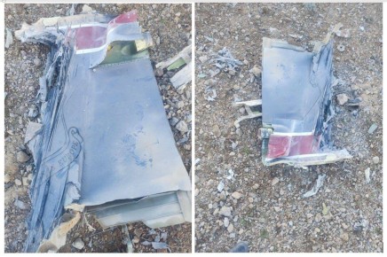 ����� ������: ���� ���� ����������� F-15E ��� ���