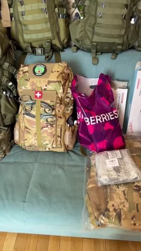 Юлия Витязева: Лучшие работники недели передают всем большой привет и очень надеются на ваше участие и неравнодушие в деле спасения жизней и здоровья наших бойцов!