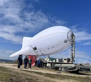Новый вариант «доставки» связи протестировали в Саратовской области