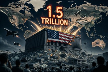 Пентагон идет на войну. Администрация США представила проект федерального бюджета на 2027 финансовый год, который уже успели окрестить «бюджетом глобальной милитаризации»