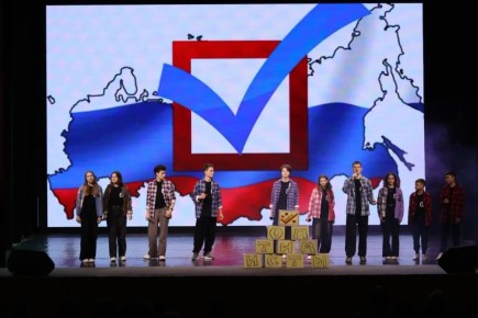 Финалисты определены!. Сегодня деревня Горбунки Ломоносовского района принимала юных гостей