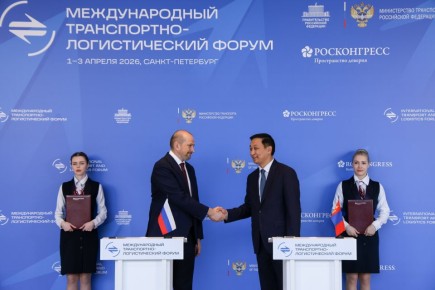 Развиваем сотрудничество с Монголией в сфере грузовых перевозок и подготовке кадров