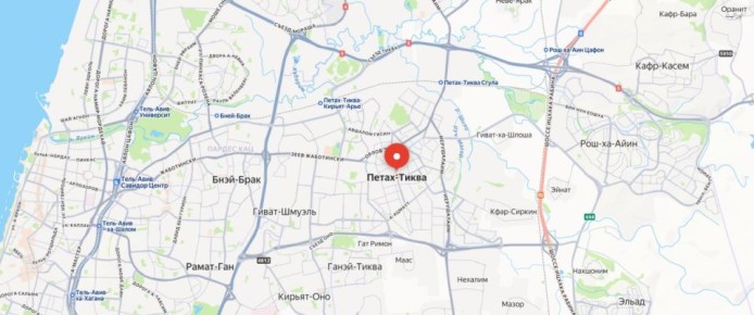 Марат Баширов: Газета Egypt Intel Observer: Ударом баллистической ракеты Ирана в городе Петах-Тикве (Израиль) был поражен завод по производству беспилотников, принадлежащий компании "Aero-Sol"