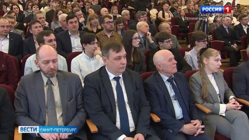 Глава "Росатома" Алексей Лихачев стал Почетным доктором СПбГЭТУ