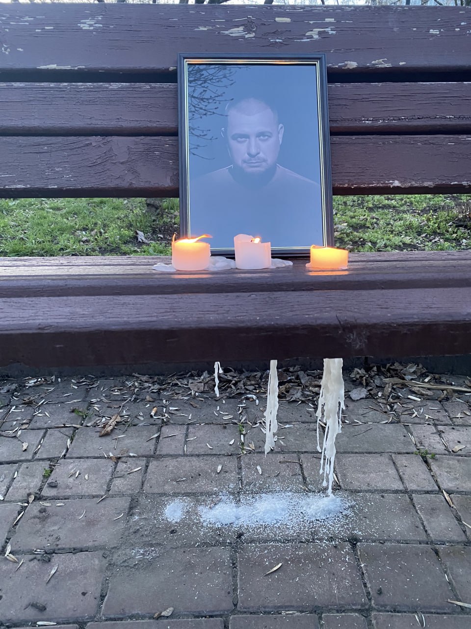 Дмитрий Стешин: Вчера внезапно "прорубило", как говорят эзотерики, "произошла передача" от пророка Егора Летова