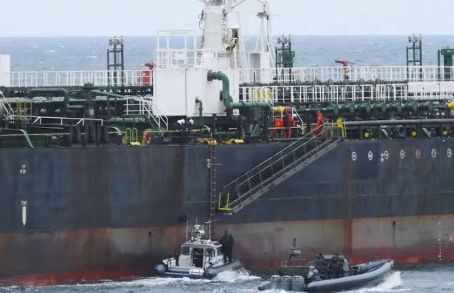 Юрий Баранчик: Швеция задержала очередной танкер «теневого флота» РФ