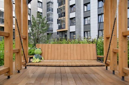 Лидером по темпам строительства в Петербурге стала компания Setl Group