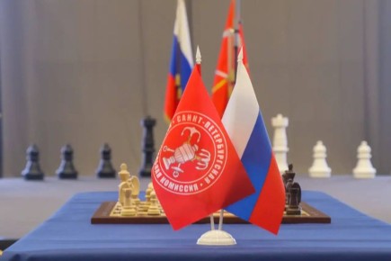 Зрелищный финал Шахматного турнира на приз Санкт-Петербургской избирательной комиссии определил сильнейших