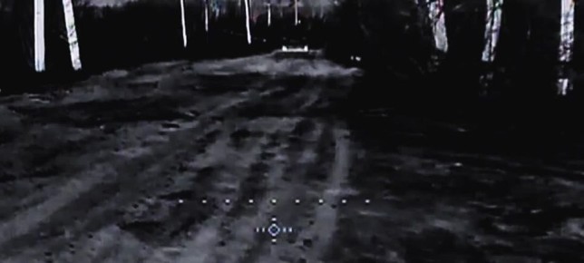 �������� FPV ����������� "�����" ����� ������� ����� � ��������� ���, �������������� �� ������� � ����������� �����������