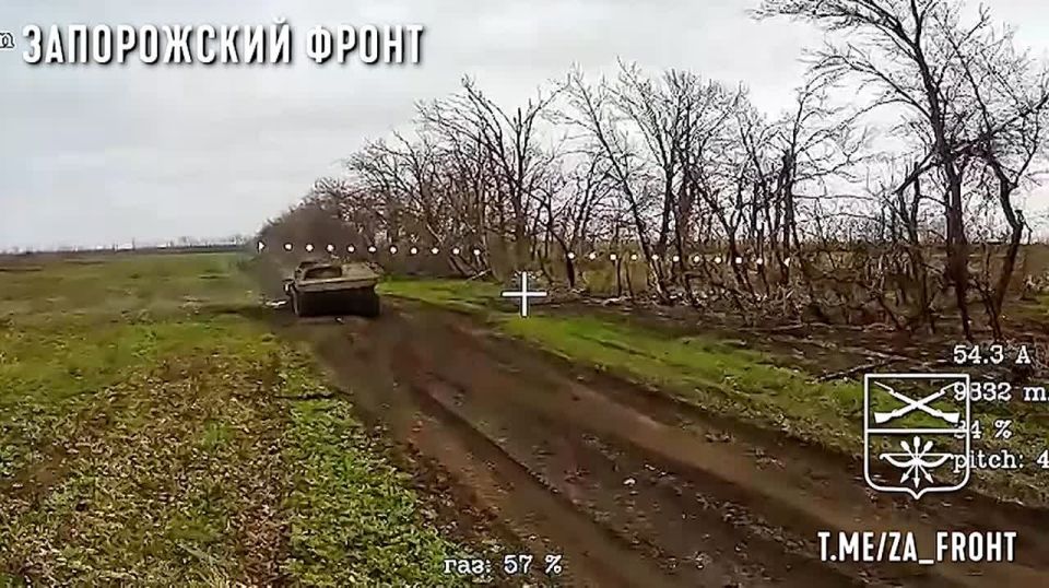 �������� FPV-����� �� �� ������� ������������ ��� M1117 ���, ������������� �� ���� �� ����������� �����������