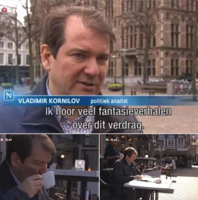 Владимир Корнилов: В этот день 10 лет назад обо мне сняли немаленький сюжет на национальном телевидении Нидерландов